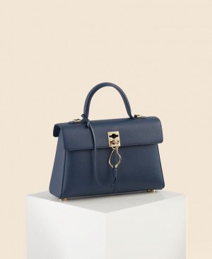 Blue Women's Cafuné Stance Bag Shoulder Bags | BRG298QR